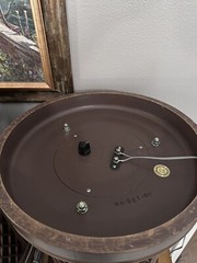 MCM PIONEER CS-05 Vintage Floor Speakers Mid Century Coffee Table. Tested!
