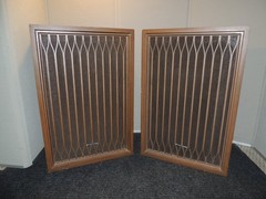 Vintage Kenwood KL-7070 Speakers Pair RARE *A*