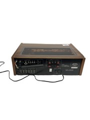 VTG Pioneer SX-780 Stereo Receiver Hifi Audio Integrated Amp Silver Face WORKS