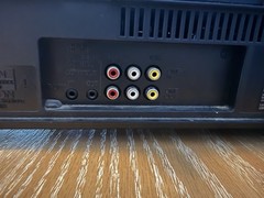 TESTED Sony SLV-788HF VCR + Remote