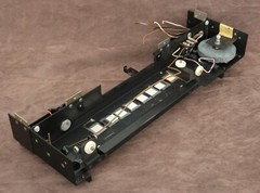 McIntosh MAC 1900 Receiver Part : Front End Panel