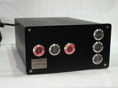 tw-acustic Raven Series Turntable Motor Control 33 45 RPM Speed Arm Control Box