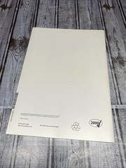 Philips CDR570 Audio CD Recorder Instruction Manual OEM