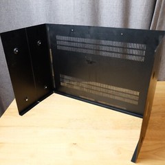 Pioneer RT-707 Reel to Reel – Cabinet Metal Cover – NO SCREWS – PLEASE READ