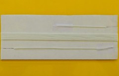 12-ft Dial Cord String BRAIDED for Vintage Tube Radio Tuner 0.040″ (1.0mm) White