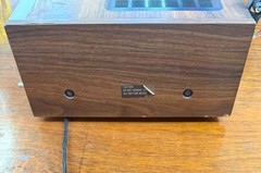 Pioneer Vintage SX-780 45-Watt Solid-State Stereo Receiver AM/FM (Tested, Works)