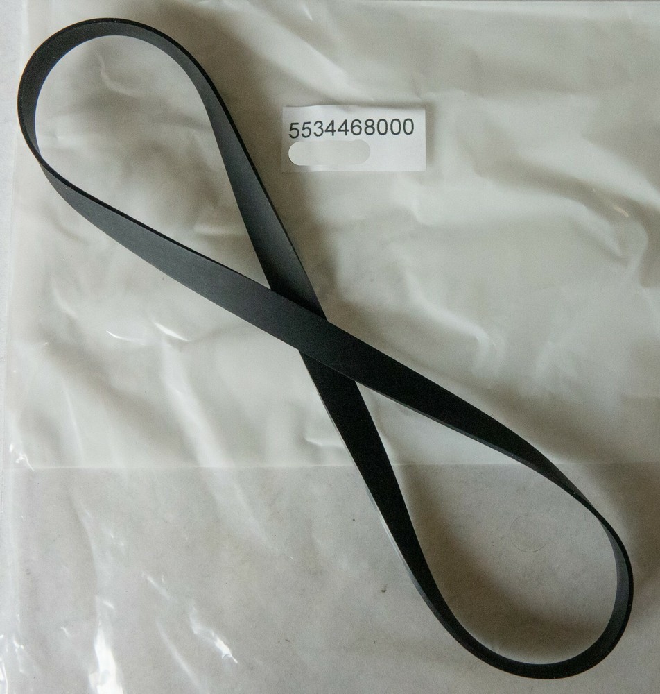 NEW TEAC OEM Capstan Belt 5534468000 X-3R 80-8 A3300 A3440 A6300 Tascam 32 22-2