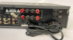 Vintage NAD 712 Integrated Stereo AM/FM Stereo Receiver *READ*