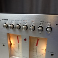 Pioneer RT-707 Reel to Reel – ONE Knob – Speed Monitor | Bias | EQ | Rec Mode