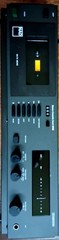 NAD 6125 M/x Vintage 1980s Head Stereo Audio Cassette Tape Deck Japan