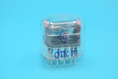 QTY 1 – IN-12A NIXIE TUBES – NEW OLD STOCK FROM FACTORY CASE – MANY AVAILABLE