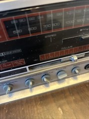 MITSUBISHI X-7 Interplay System Vertical Turntable – For Parts