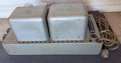One McIntosh MI-75 Mono Tube Power Amplifier