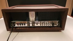 mcintosh ma5100 integrated amplifier vintage