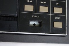 Vintage Teac C-3x Rack Mount Cassette Deck (Parts / Repair) -**Read**