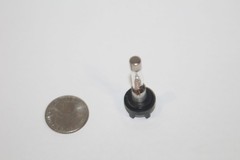 OEM Fuse Holder & 313 3AG 3A – Vintage Grommes Precision Receiver Amp 512 Part