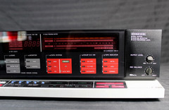Vintage 1983 AIWA AD-F990U Audiophile Stereo Cassette Deck RARE-