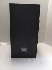 RCA SUB-WOOFER SPEAKER Tested W/ Multimeter Reading 9.5 Ohms SEE PHOTOS