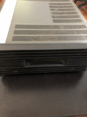 JVC JR-S600 Mark II Vintage Monster Stereo Receiver SEA Graphic Equalizer