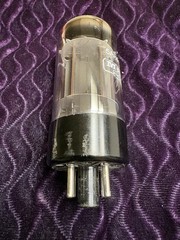Mesa Engineering 5AR4/GZ34 Rectifier Tube . Tested Good.