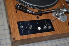 Works Great !!! Vintage Rotel RP-3000 Direct-Drive Turntable