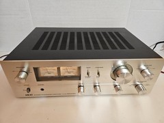 Akai AM‑2450 Stereo Integrated Amplifier – Tested Working – Excellent Condition