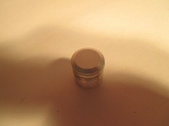 TEAC X-300 ROLLER GUIDE ASSEMBLY WITH WASHER AND CAP NEAR EXCELLENT