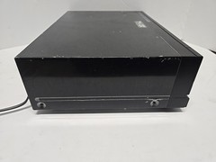 Aiwa AD-WX707U Dual Cassette Deck Parts Repair Powers On Motors Run No Playback