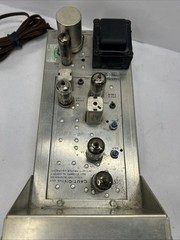 H.H. Scott Stereomaster Type 335 Wideband Multiplex Adaptor POWERS ON – Untested