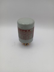 Ampex Plug In Bridging Transformer Used Audio 4580200
