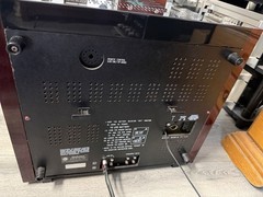 Technics RS-1500U CUSTOM BLACK MACINTOSH MODEL R2R
