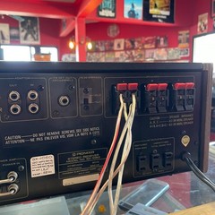 Pioneer SX-1050 Stereo Receiver 120WPC 8Ω TESTED SERVICED SOUNDS GREAT
