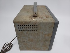Vintage 1960s Eico 1030 Regulated Power Supply Tube (Powers On)