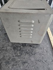 The James Knights Co. FS-344 Frequency Standard Tube Amplifier Unit