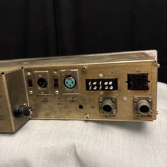 Vintage Ampex AG-440 Analog, Tape, Recorder, Electronic Unit, Parts Only
