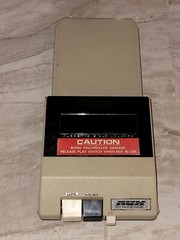AudioVox Stereo Cassette Eight Adaptor Model CA-1