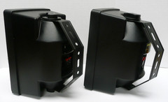 Advent Marbl Indoor/Outdoor Pair of Speakers with Brackets