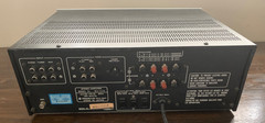 Vintage HITACHI HA-330 Integrated Amplifier 1978 WORKS GREAT! Very Clean 40w per