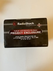 Radio Shack Project Enclosure 270-1807 Tandy Archer 🔥NEW NOS💥