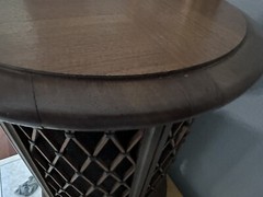 MCM PIONEER CS-05 Vintage Floor Speakers Mid Century Coffee Table. Tested!