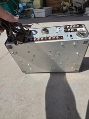 E5 VTG Grommes Precision Model G23C Background Music Amplifier