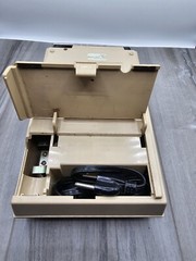 Audiotronics Cassette Recorder 146a Portable Vintage Electronics Retro