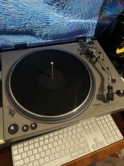 Technics SL-1360 Direct Drive Turn Table