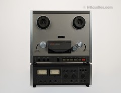 TEAC A-6700DX Vintage Reel To Reel – Professionally Restored – 1-Year Warranty