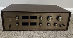 PIONEER QL-600 QUADRALIZER AMPLIFIER Excellent Cosmetic / Excellent Working