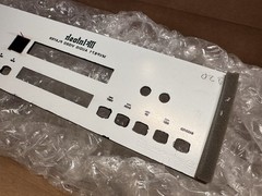 OEM Mcintosh MVP870 Glass Faceplate – FACTORY NEW