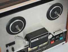 TEAC A-2300SX Vintage Reel-to-Reel Tape Deck – Restored – 1-Year Warranty