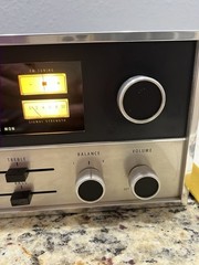⭐️McIntosh Mac 1900 Receiver – Serviced LED Upgrade⭐️
