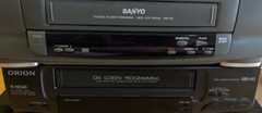 Lot of VCRs and VCR/DVD Combos- None working, models listed -MAKE OFFER!!!!