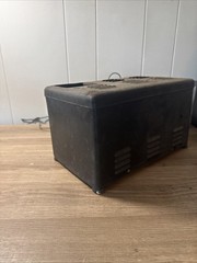 Vintage Freshman G-60-S Tube Radio Power Supply Unit W5